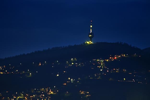 Wieża telewizyjna w Sarajewie /&copy;123RF/PICSEL