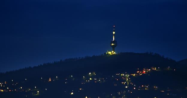 Wieża telewizyjna w Sarajewie /&copy;123RF/PICSEL