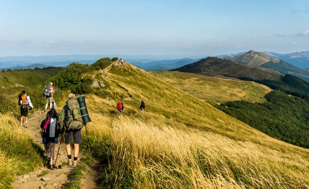 Wieża widokowa na Górze Tokarnia i nie tylko. Zobacz, co zmieni się na Głównym Szlaku Beskidzkim