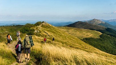 Wieża widokowa na Górze Tokarnia i nie tylko. Zobacz, co zmieni się na Głównym Szlaku Beskidzkim