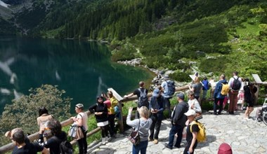 Wieża widokowa w Wiśle. Trwa budowa nowej atrakcji turystycznej