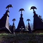 Wieże na szczycie Rotundy. Wyjątkowy zabytek z czasów I wojny światowej