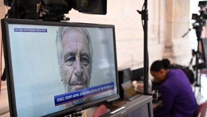 Więzień 76318-054. Epstein twierdził, że próbowano go zabić