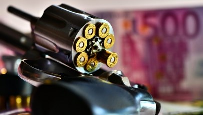 Więzień został magistrem. Opisał zbrodnie, za które nie został skazany