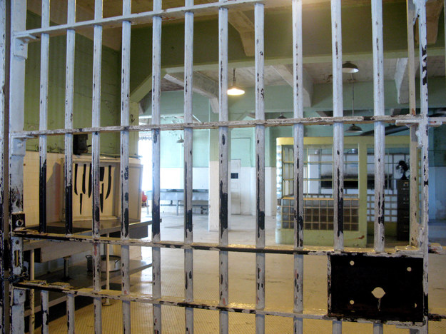 Więzienie Alcatraz /Barbara Munker   /PAP/EPA