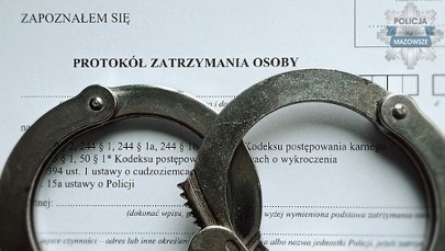 Więzienie dla drogowego recydywisty. 3 promile za kierownicą