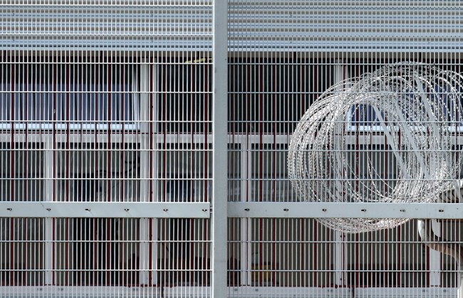 Więzienie, do którego trafił działacz /PAP/EPA/KARL-JOSEF HILDENBRAND /PAP/EPA