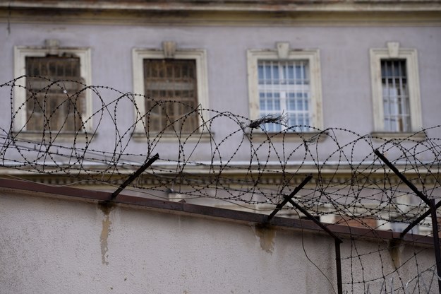Więzienie Montelupich Kraków /	Jacek Bednarczyk   /PAP