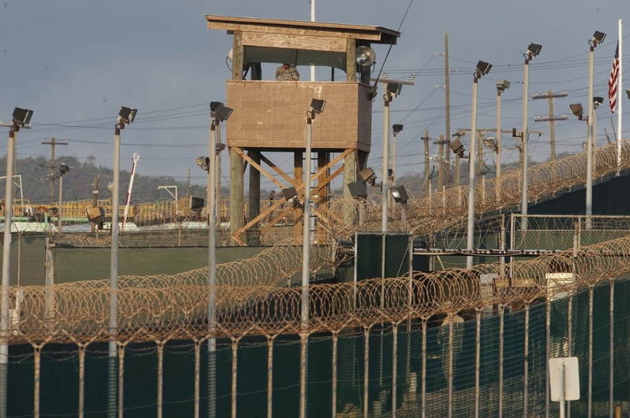 Więzienie w Guantanamo w 2010 roku /AFP/EAST NEWS /East News