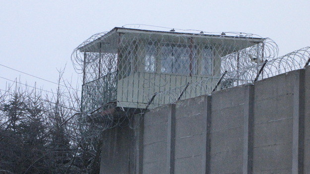 Więzienie w Rzeszowie, w którym Mariusz Trynkiewicz odsiaduje wyrok /Jacek Skóra /RMF FM