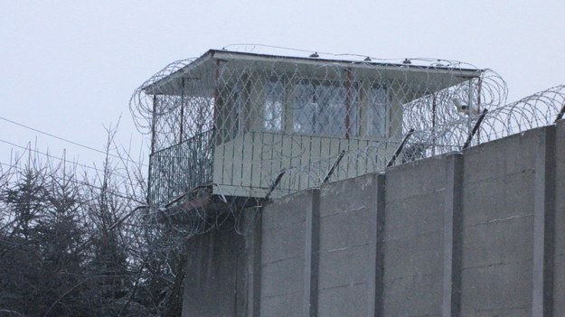 Więzienie w Rzeszowie, w którym wyrok 25 lat więzienia odsiaduje Mariusz Trynkiewicz /Jacek Skóra /RMF FM