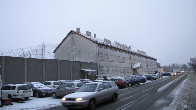 Więzienie w Rzeszowie, w którym wyrok 25 lat więzienia odsiaduje Mariusz Trynkiewicz /Jacek Skóra, RMF FM /RMF FM