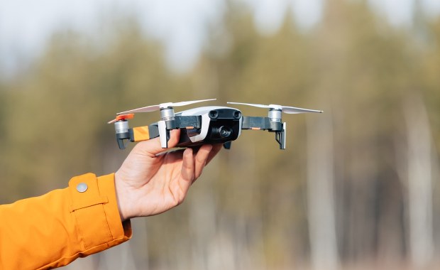 ​Więzienie za lot dronem? Ten europejski kraj zaostrza przepisy