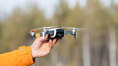 ​Więzienie za lot dronem? Ten europejski kraj zaostrza przepisy