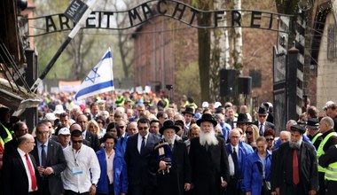 Więźniowie Auschwitz "przemówili" dzięki nowoczesnej technologii