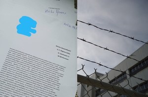 Więźniowie od początku pandemii nie widzieli swoich dzieci. Żon i partnerek - od miesięcy. Powstała petycja