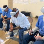 Więźniowie w goglach VR. Ćwiczą rozmowy o pracę i "podróżują" po świecie