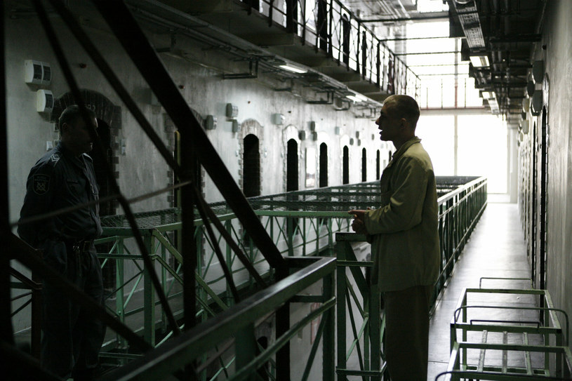 Więźniowie wydali na Stępniaka wyrok śmierci /Agata Pilarska-Jakubczak /East News