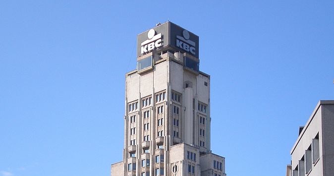 Wieżowiec Boerentoren w 2006 roku /Manfreeed/CC BY-SA 2.5 /Wikimedia