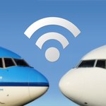 WiFi na pokładzie samolotów AIR FRANCE KLM