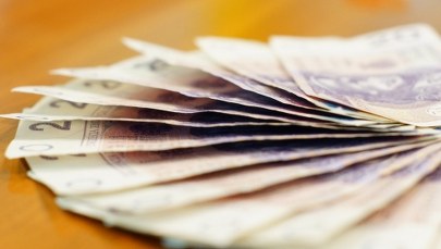 WIG 20 na otwarciu spadł o 1,30 proc. Złoty tracił wobec dolara i euro