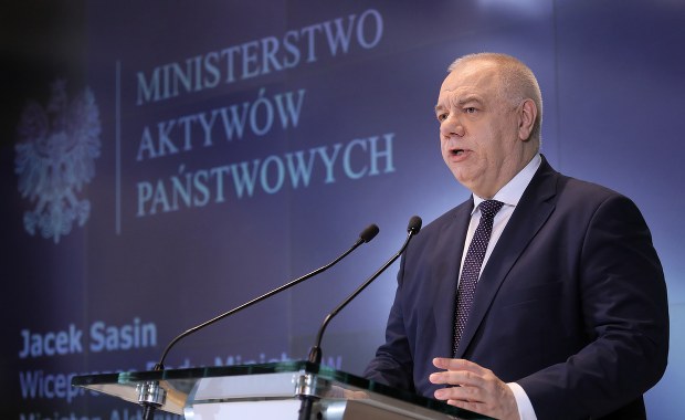 WIG20. Potężne spadki na warszawskiej giełdzie po zapowiedzi Jacka Sasina