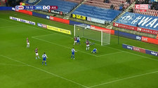 Wigan - Aston Villa. Piękny gol Jacobsa (ZDJĘCIA ELEVEN SPORTS). Wideo