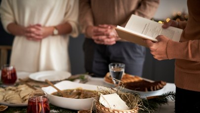 Wigilia 2025: Ten fragment Biblii czytamy przed kolacją