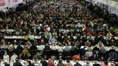 Wigilia Caritas wraca na Międzynarodowe Targi Poznańskie po pandemicznej przerwie