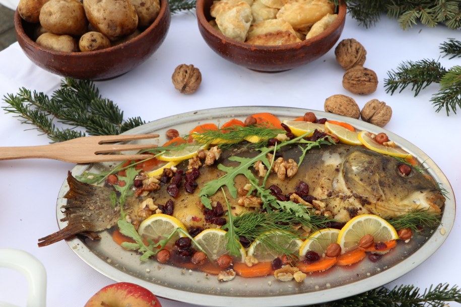 Wigilia dla Osób Bezdomnych i Potrzebujących to już  tradycja /Józef Polewka /Archiwum RMF FM