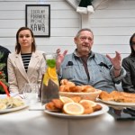 Wigilia na krakowskim Rynku: Ciepło, wsparcie i nadzieja dla potrzebujących