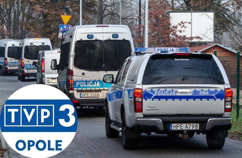 Wigilia pracowników TVP3 Opole skończyła się interwencją policji /NewsLubuski /East News
