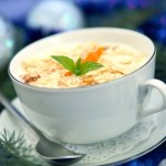 Wigilijna zupa z Kresów zachwyca smakiem od pierwszej łyżki. Prosta, a robi furorę na stole 