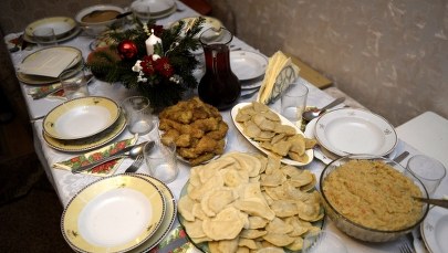 Wigilijne potrawy są zdrowe!