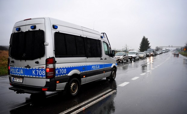 Wigilijne statystyki z dróg przerażają. Mocno przybyło pijanych kierowców