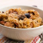 Wigilijny bigos z przepisu babci Wiesi. Jeden dodatek sprawia, że wszyscy biorą dokładkę 