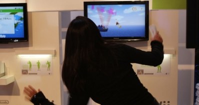 Wii Fit - zdjęcie /AFP