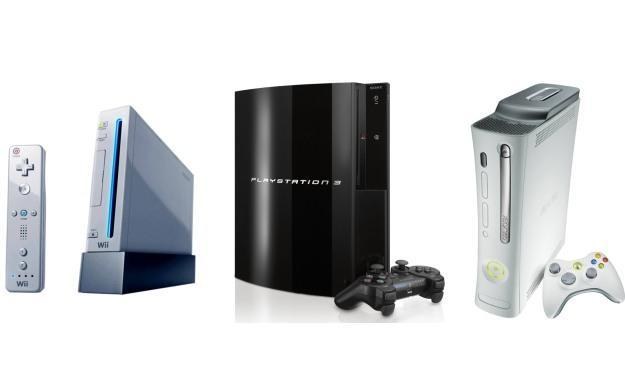 Wii, PlayStation 3 czy Xbox 360 - już wiemy, która konsola sprzedaje się najlepiej /Informacja prasowa