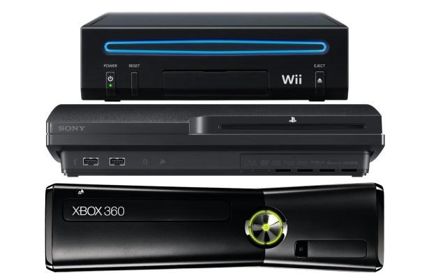 Wii, PlayStation 3 i Xbox 360 - w Wielkiej Brytanii rządzi ta ostatnia /Informacja prasowa
