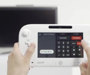 Wii U GamePad i  Wii U Pro - kontrolery konsoli Wii U