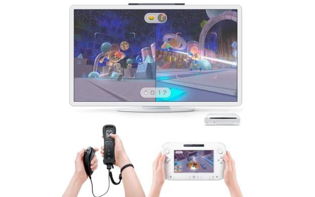 Wii U - nowa konsola Nintendo /Informacja prasowa