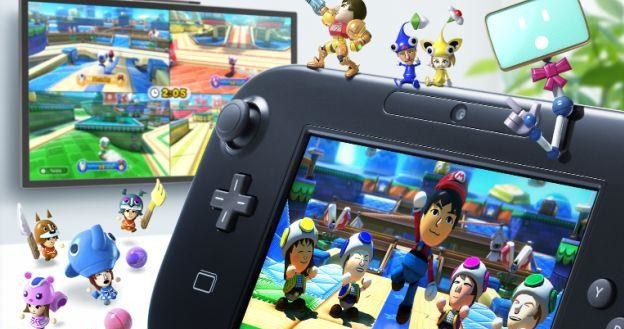 Wii U: Popyt na konsolę przekracza podaż. Spekulanci są w siódmym niebie /Informacja prasowa