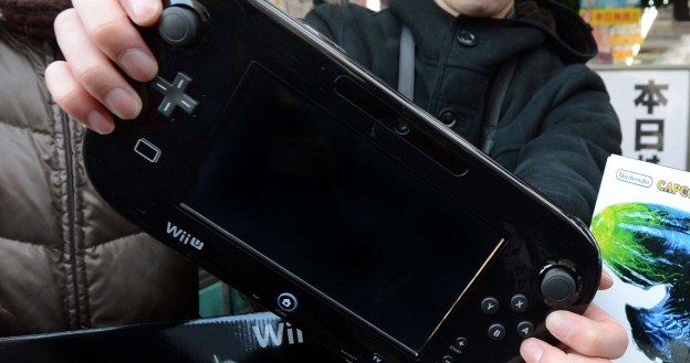 Wii U /AFP