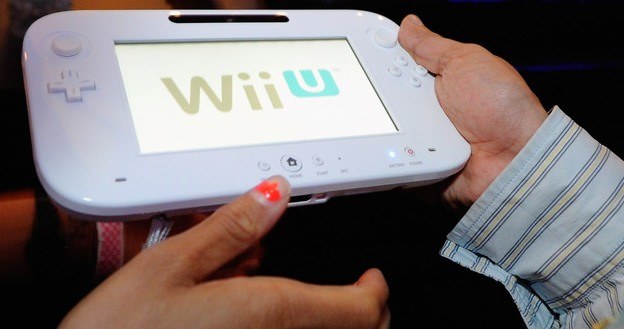 Wii U /AFP