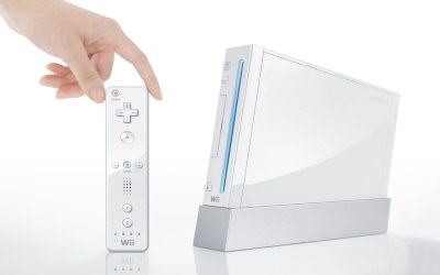 Wii - zdjęcie konsoli /Informacja prasowa