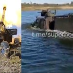 Wikingowie murem za Ukrainą. BvS 10 i M-46 walczą na froncie