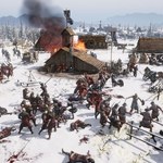 Wikingowie w trwającym ponad 20 minut gameplayu z polskiej strategii Ancestors Legacy