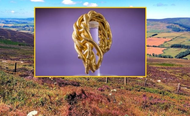 Wikińskie złoto na Wyspie Man. Skarb sprzed tysiąca lat