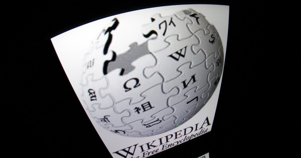 Wikipedia stała się jednym z najpopularniejszych źródeł informacji w internecie /AFP