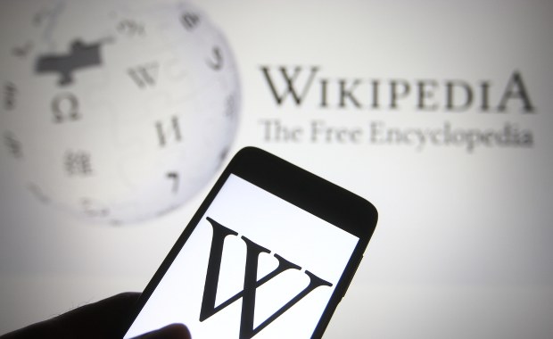 Wikipedia zakazana w Rosji? "Musimy jak najszybciej stworzyć alternatywę"